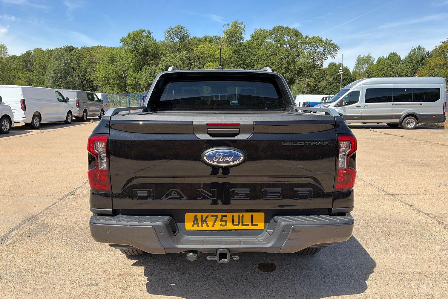 Ford RANGER Photo 12