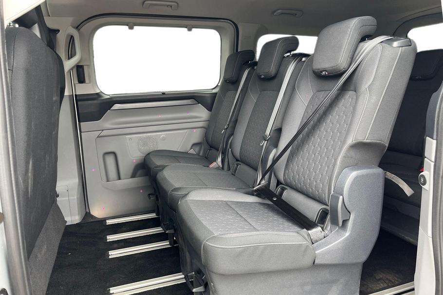 Used Ford TOURNEO CUSTOM WV26YCY 11