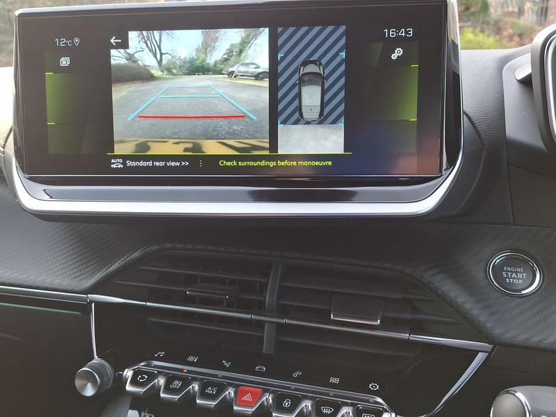 Used Peugeot 208 NA23HTC 21