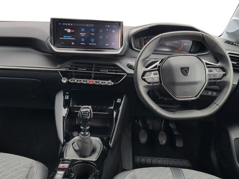 Used Peugeot 208 MC24HJV 11
