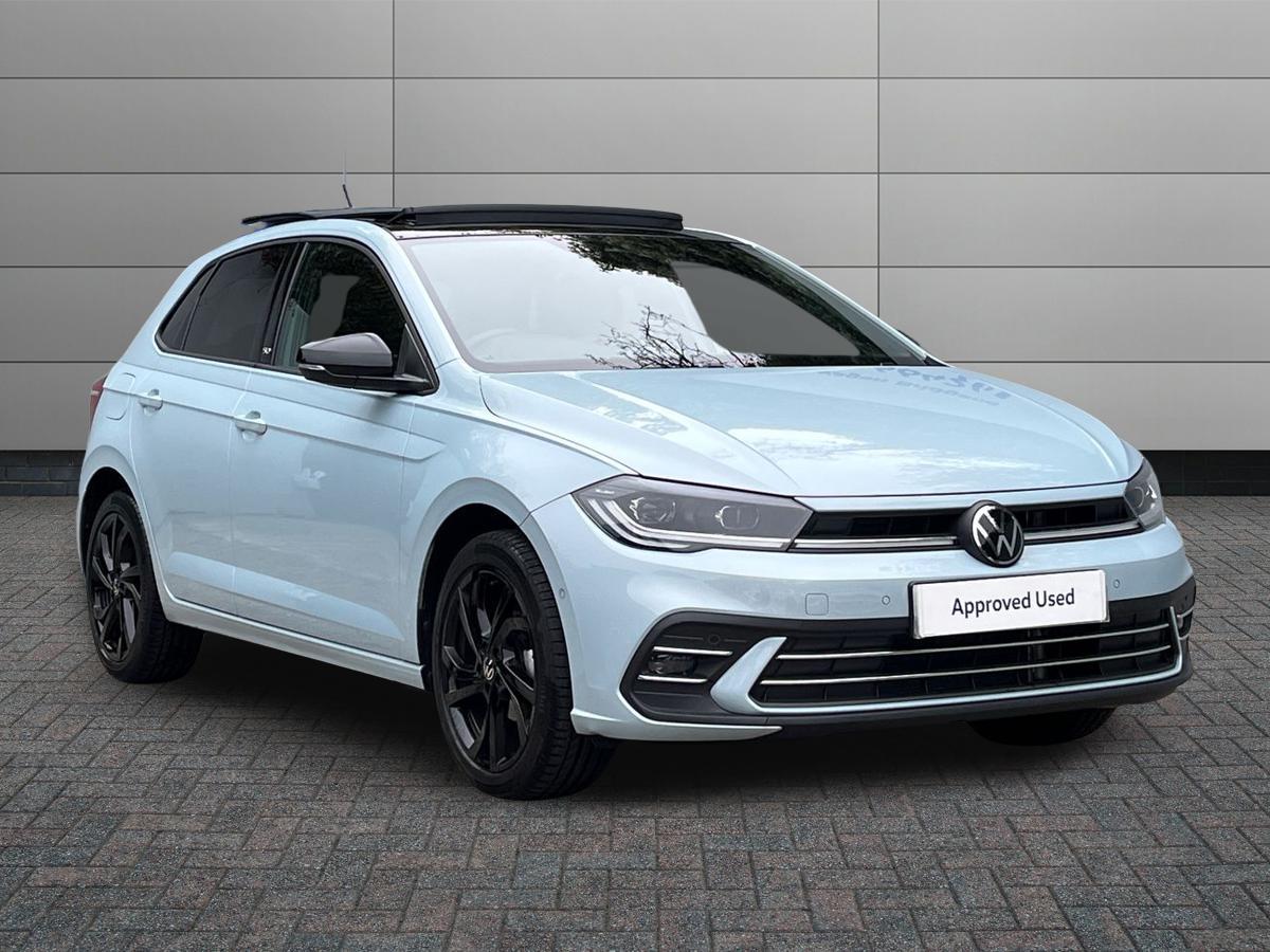 2026 Volkswagen Polo