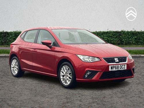 Used 2018 SEAT IBIZA 1.0 SE Technology [EZ] 5dr at Carco Group