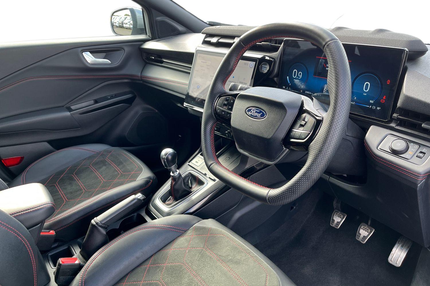 Ford PUMA Photo 8