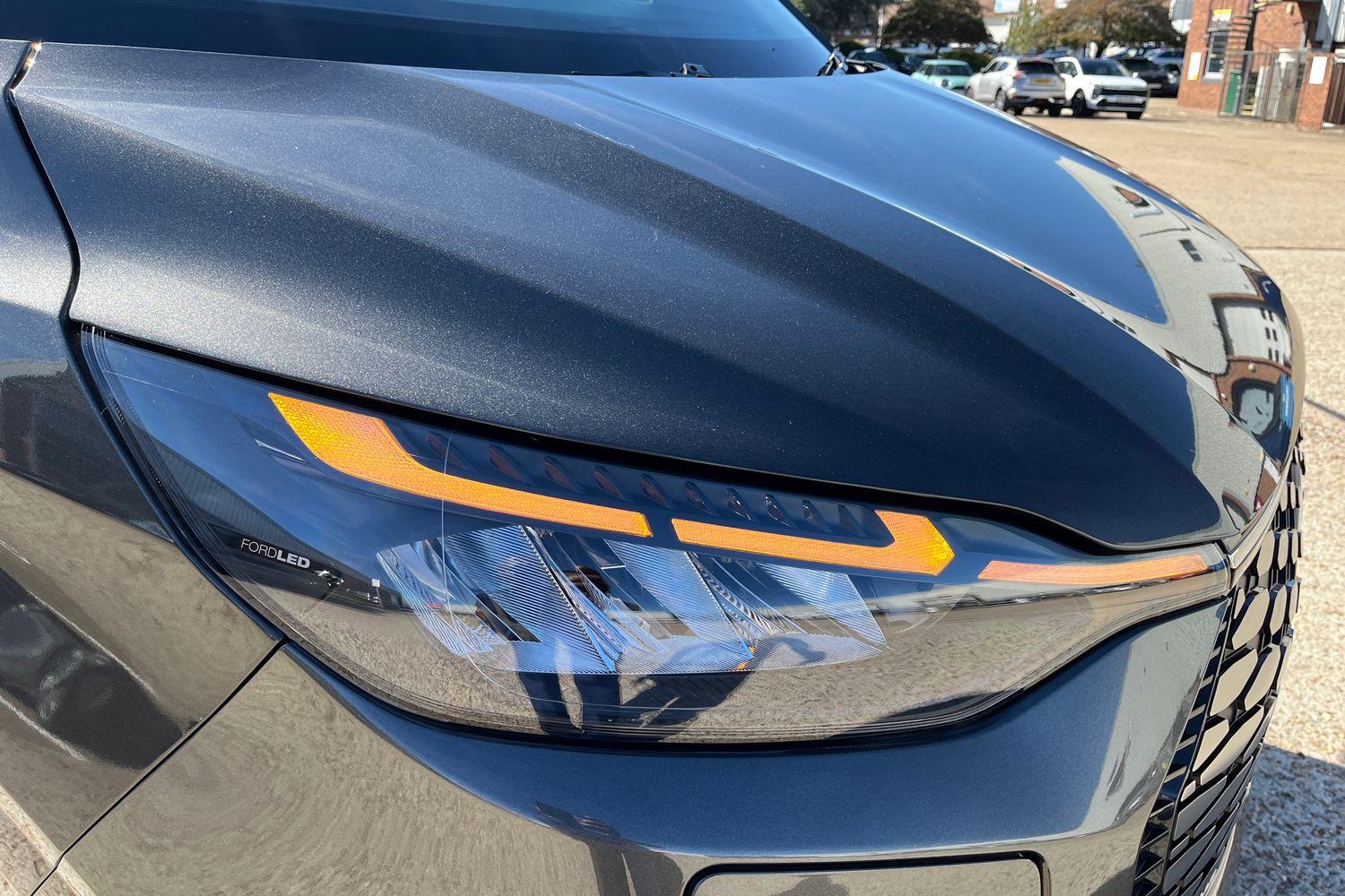 Ford E-TRANSIT CUSTOM Photo 38