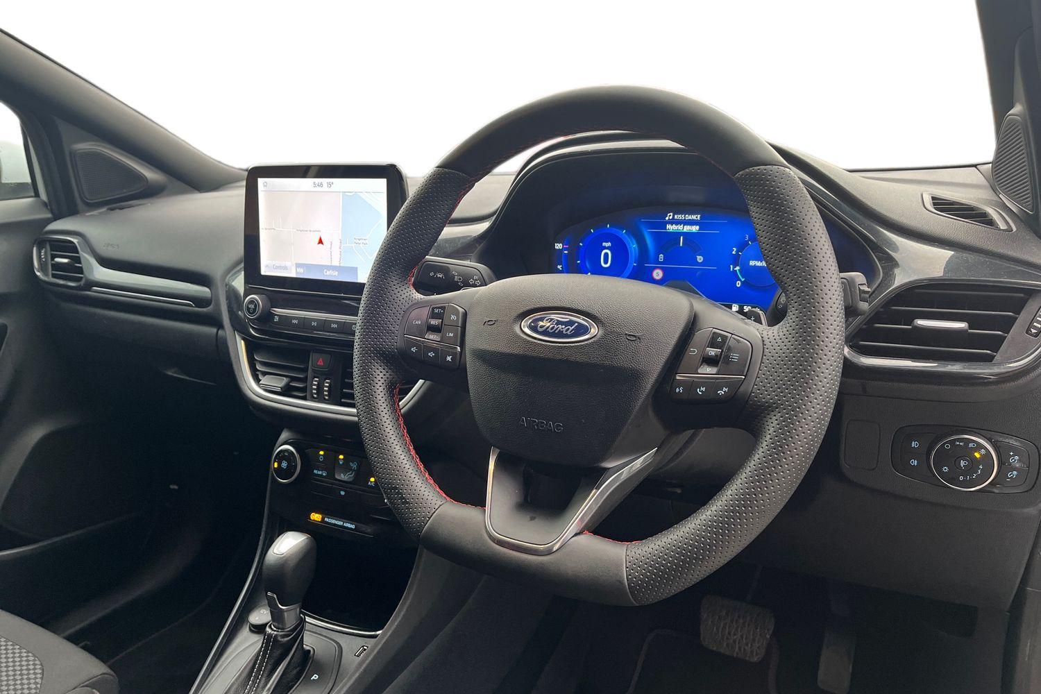 Ford PUMA Photo 8