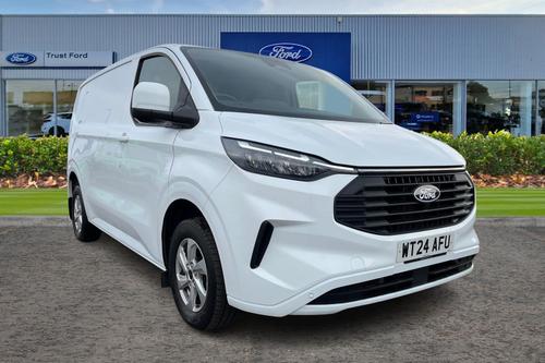Used FORD TRANSIT CUSTOM WT24AFU 1