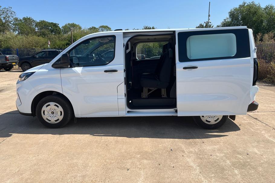 Used Ford TRANSIT CUSTOM LB75UBM 5