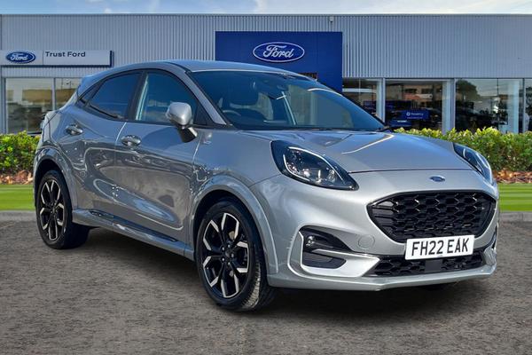 Used Ford PUMA FH22EAK
