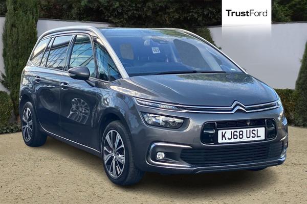 Used Citroen GRAND C4 SPACETOURER KJ68USL