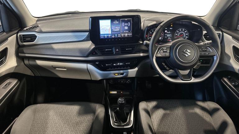 Used Suzuki Swift WF25HLD 9