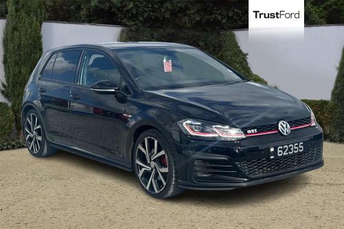 Used Volkswagen GOLF 62355 1