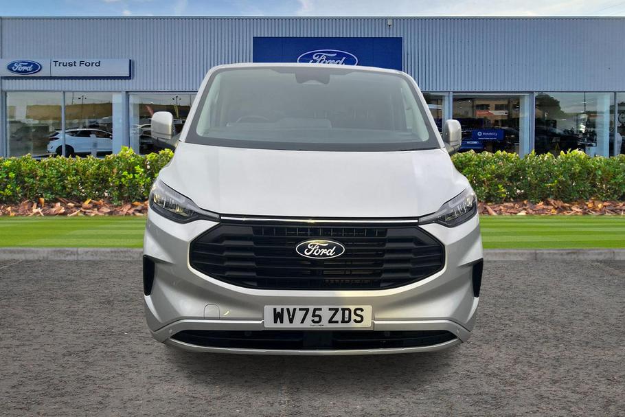 Used FORD TRANSIT CUSTOM WV75ZDS 11