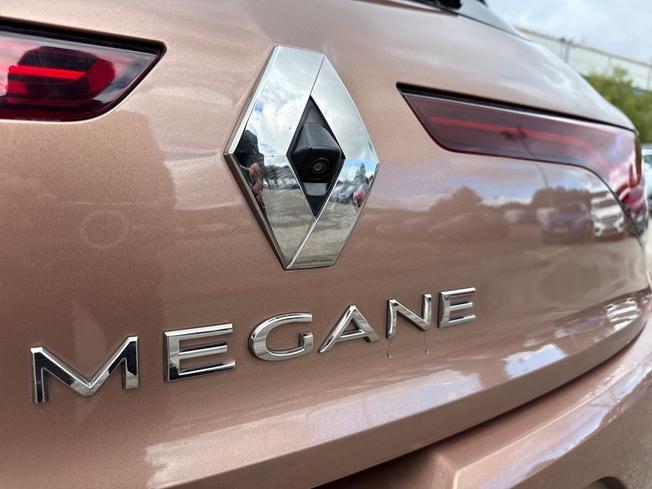 RENAULT Megane Photo 22