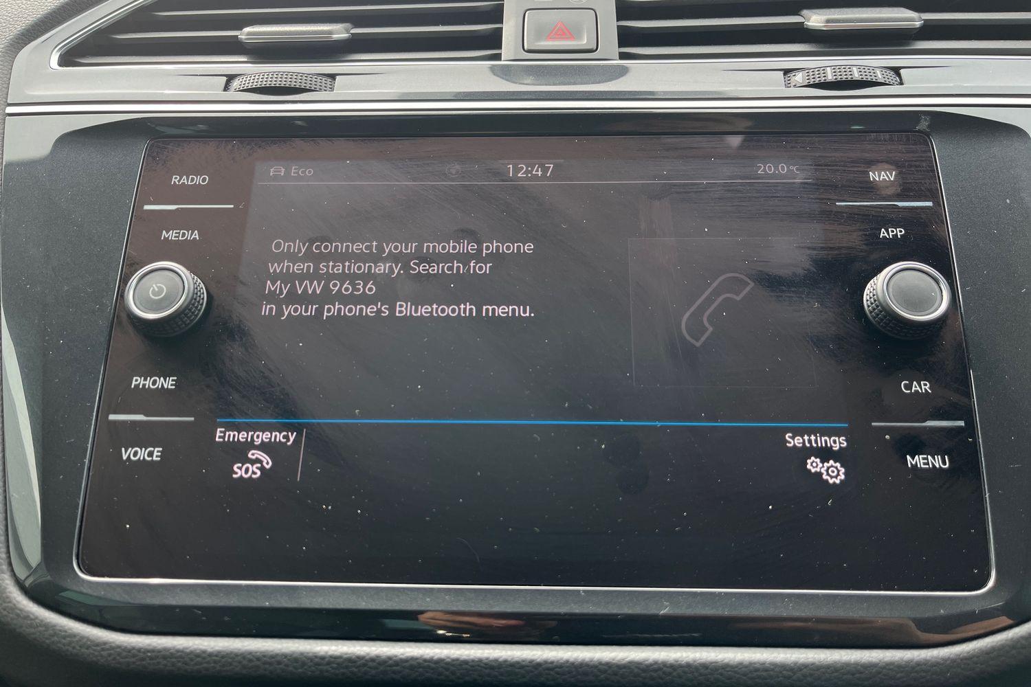 Volkswagen Tiguan Photo 25
