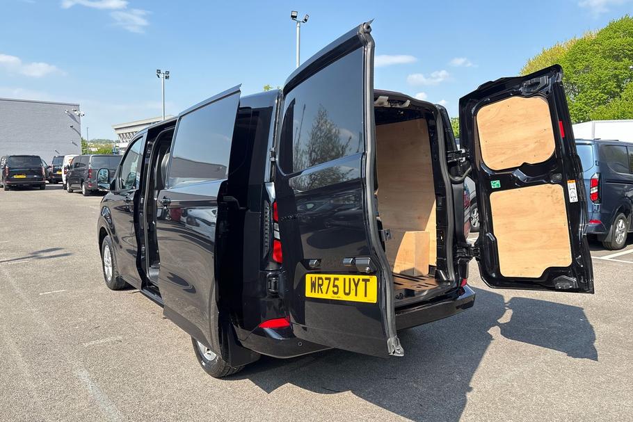 Used Ford TRANSIT CUSTOM WR75UYT 7