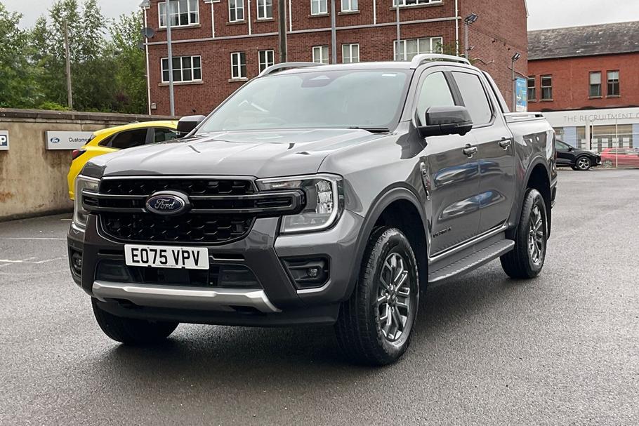 Used Ford Ranger EO75VPV 20