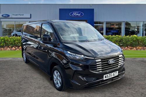Used Ford TRANSIT CUSTOM MA25AZT 1