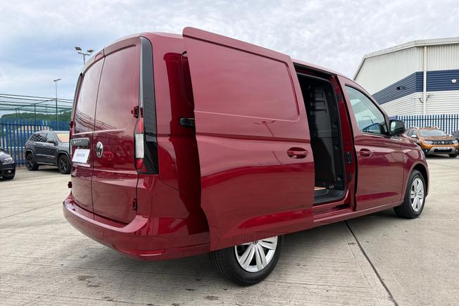 VOLKSWAGEN Caddy Maxi Photo 30
