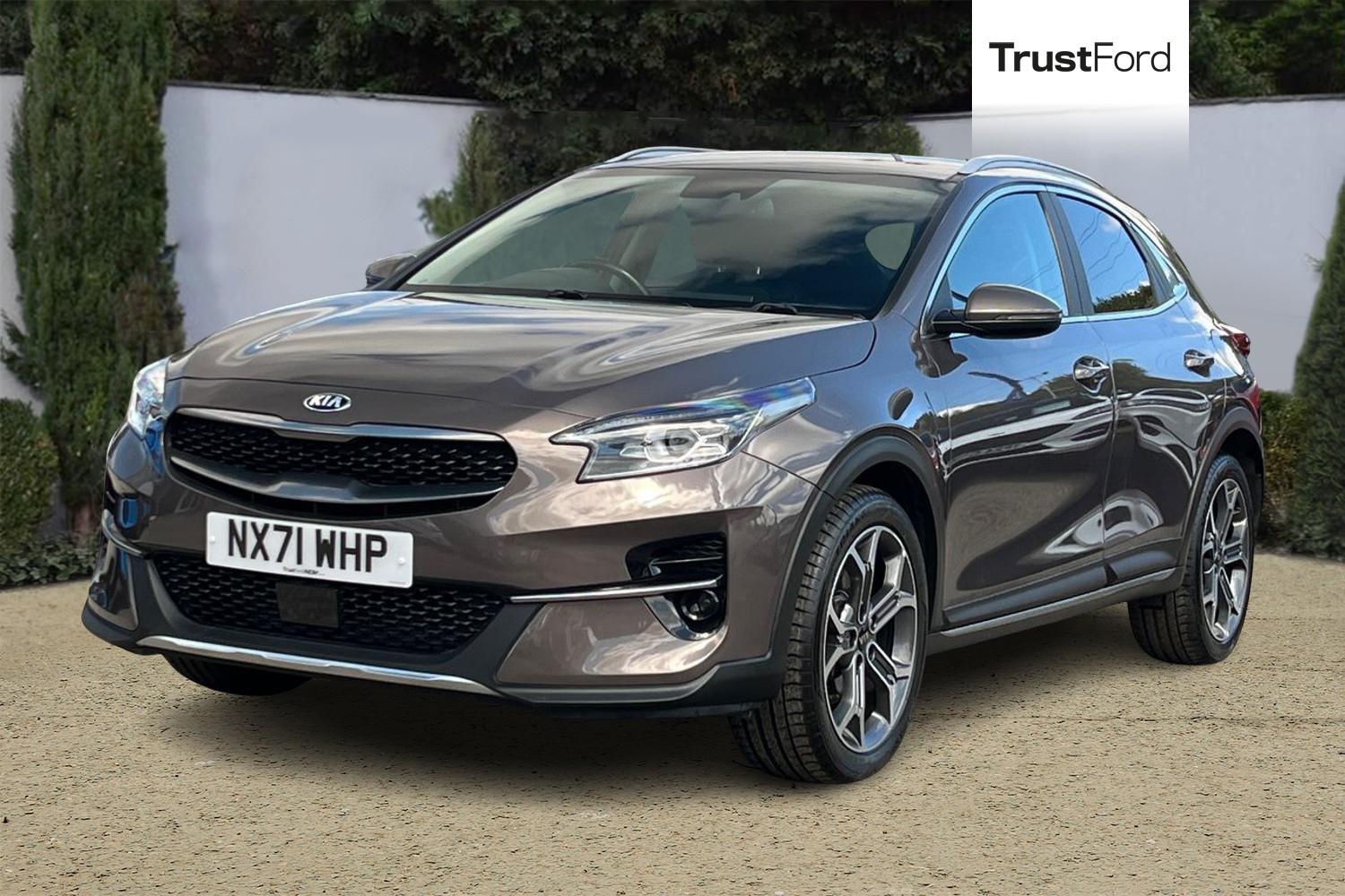 Kia XCEED Photo 4