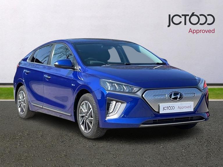 Used HYUNDAI Ioniq