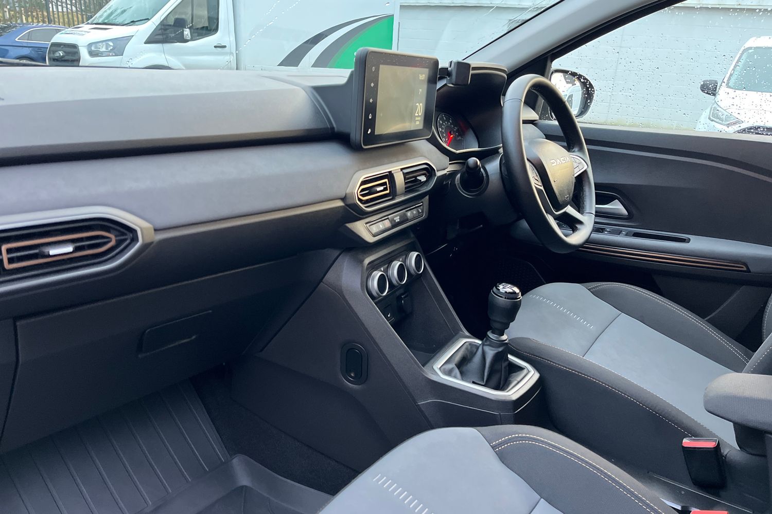 Dacia SANDERO STEPWAY Photo 17