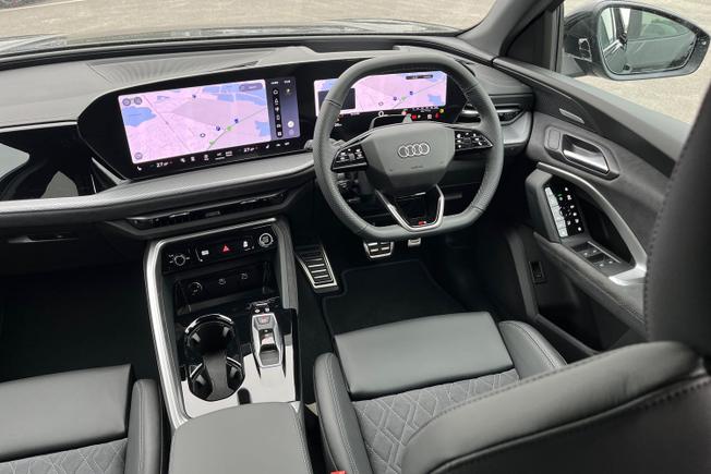 AUDI  Q5 SUV Photo 56