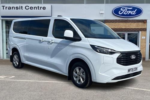 Used Ford TRANSIT CUSTOM WP75COH 1