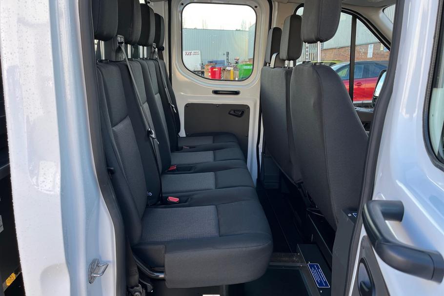 Used Ford TRANSIT 23