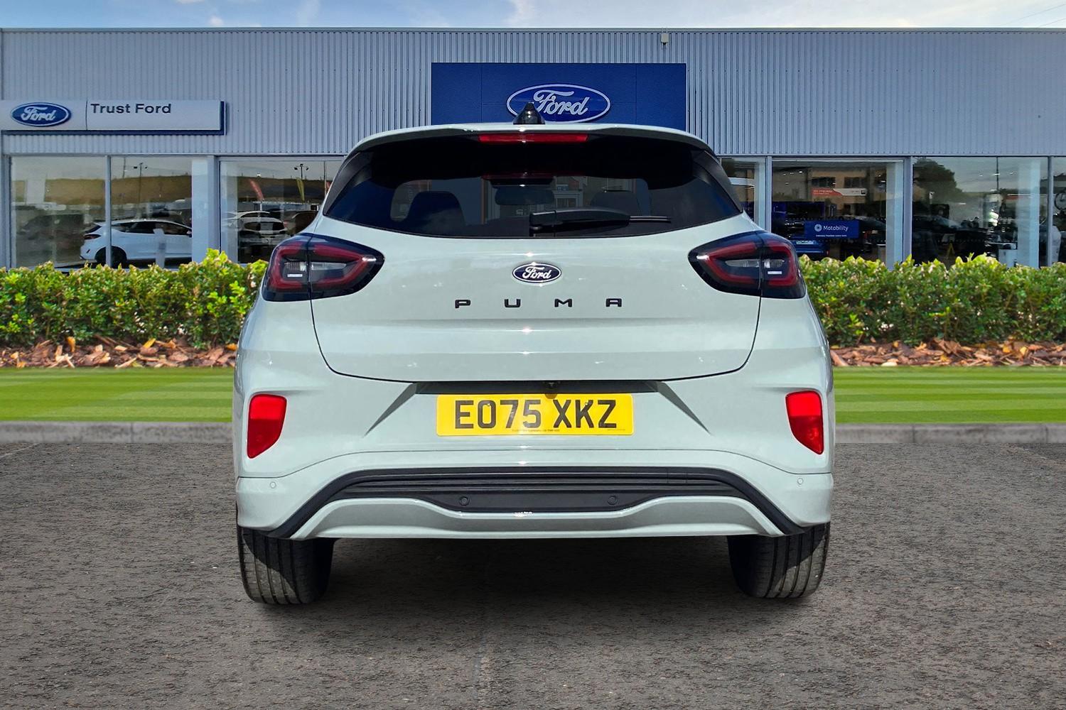 Ford PUMA Photo 6