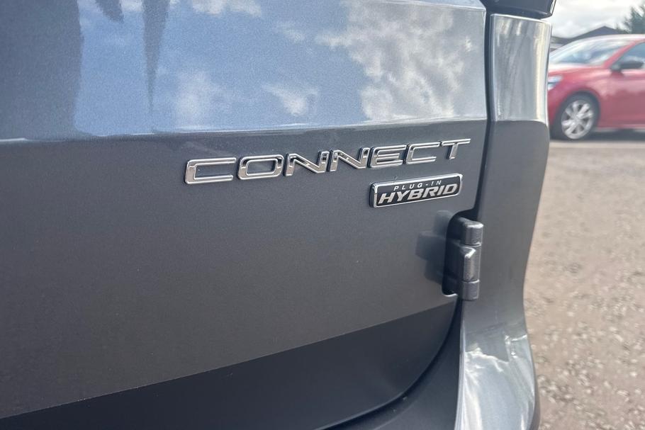 Used Ford TRANSIT CONNECT SG26AWW 20