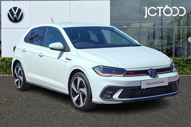 Used VOLKSWAGEN Polo