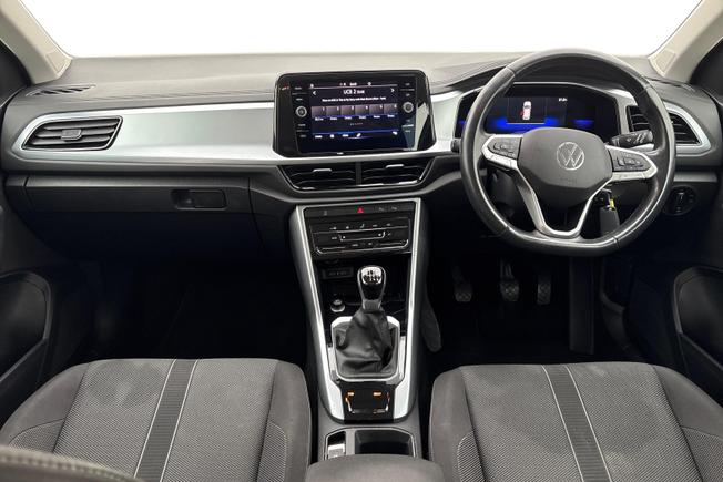 VOLKSWAGEN T-ROC Photo 10