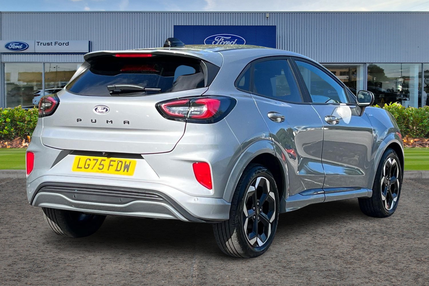 Ford Puma Photo 3