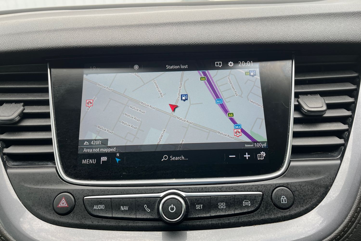 Vauxhall GRANDLAND X Photo 32