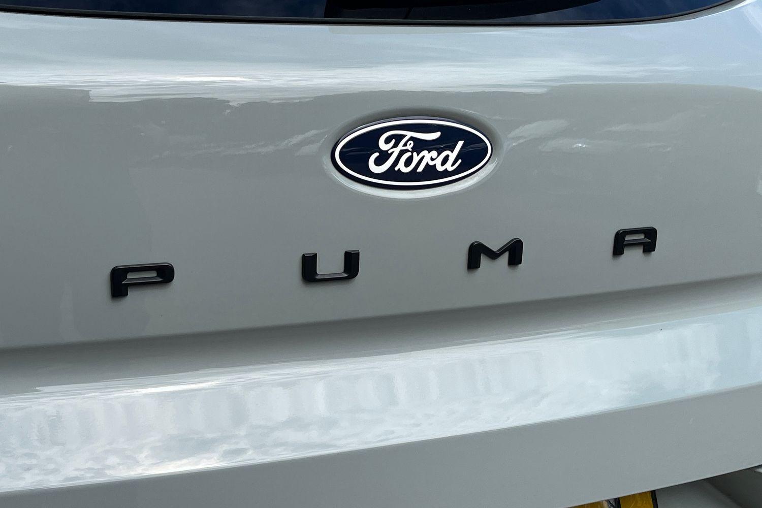 Ford Puma Photo 39