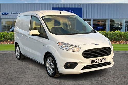 Used Ford TRANSIT COURIER WR22SYH 1