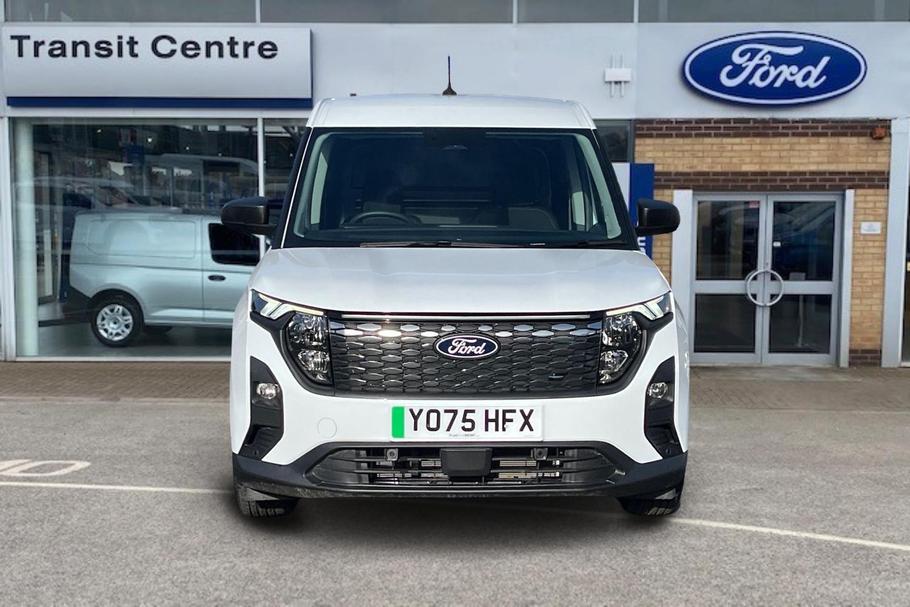 Used FORD E-TRANSIT COURIER YO75HFX 12