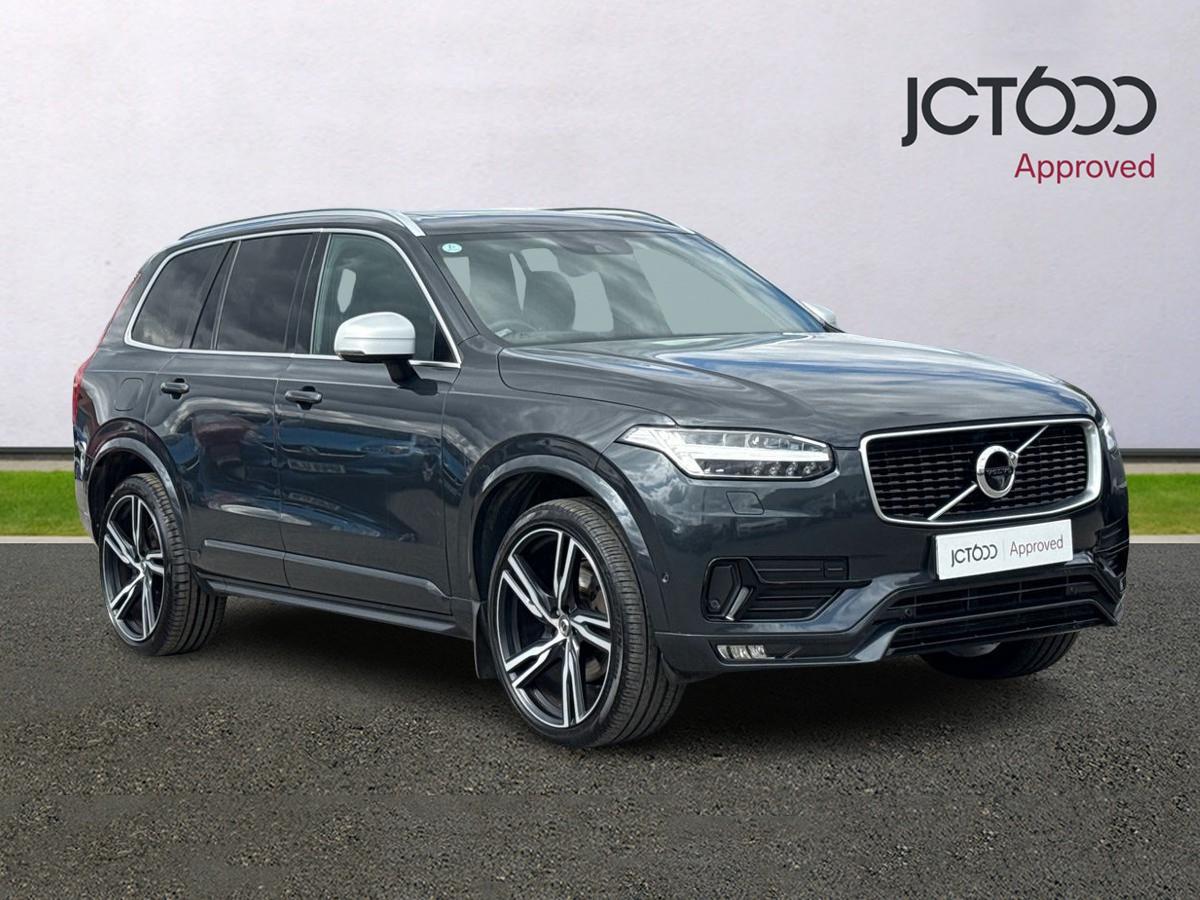 2016 Volvo XC90