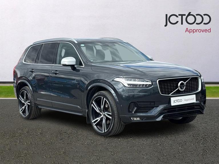 Used VOLVO Xc90
