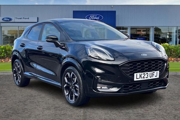 Used Ford PUMA LK23UFJ