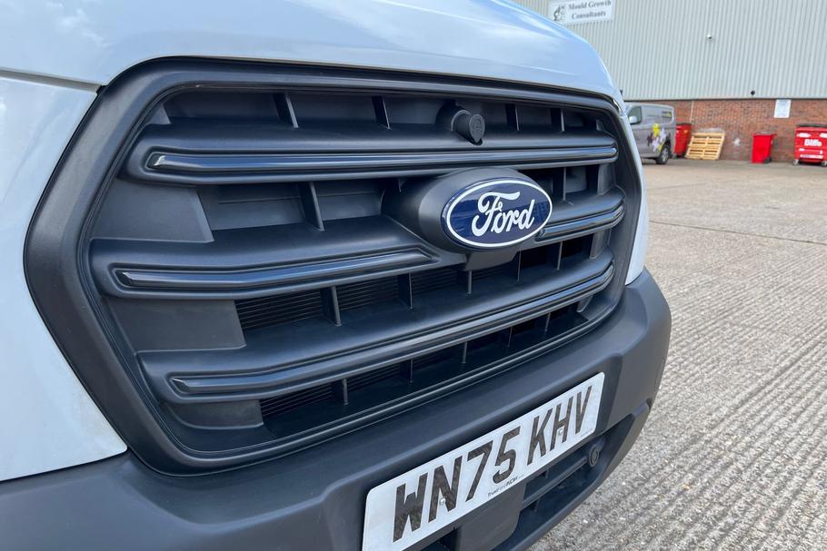 Used Ford TRANSIT WN75KHV 36