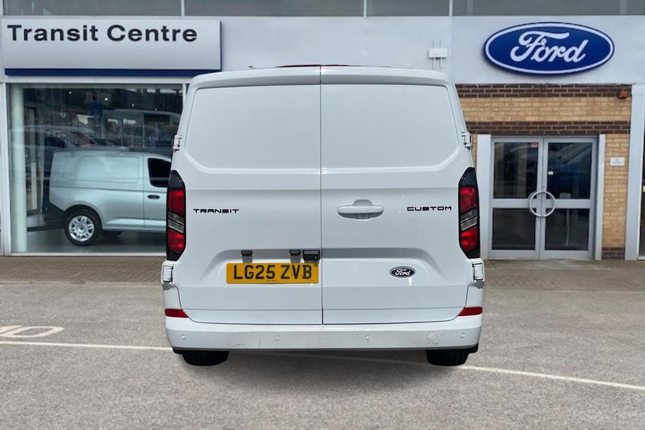 Used Ford TRANSIT CUSTOM LG25ZVB 13