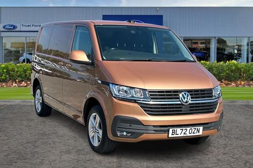 Used Volkswagen TRANSPORTER BL72OZN 1