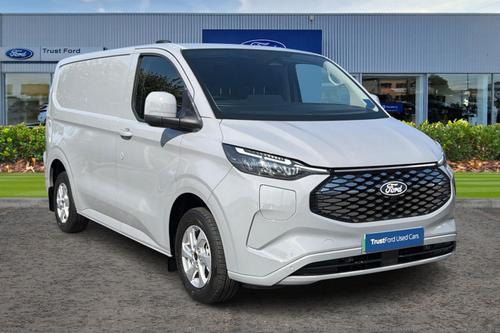 Used Ford E-Transit Custom WN75JPF 1