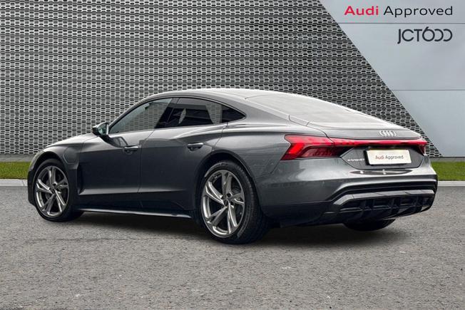 Audi E-Tron Gt Photo 3