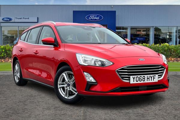 Used Ford FOCUS YO68HYF