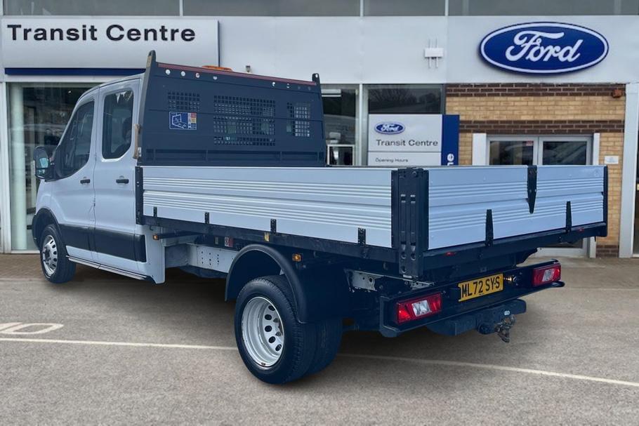 Used FORD TRANSIT ML72SYS 2