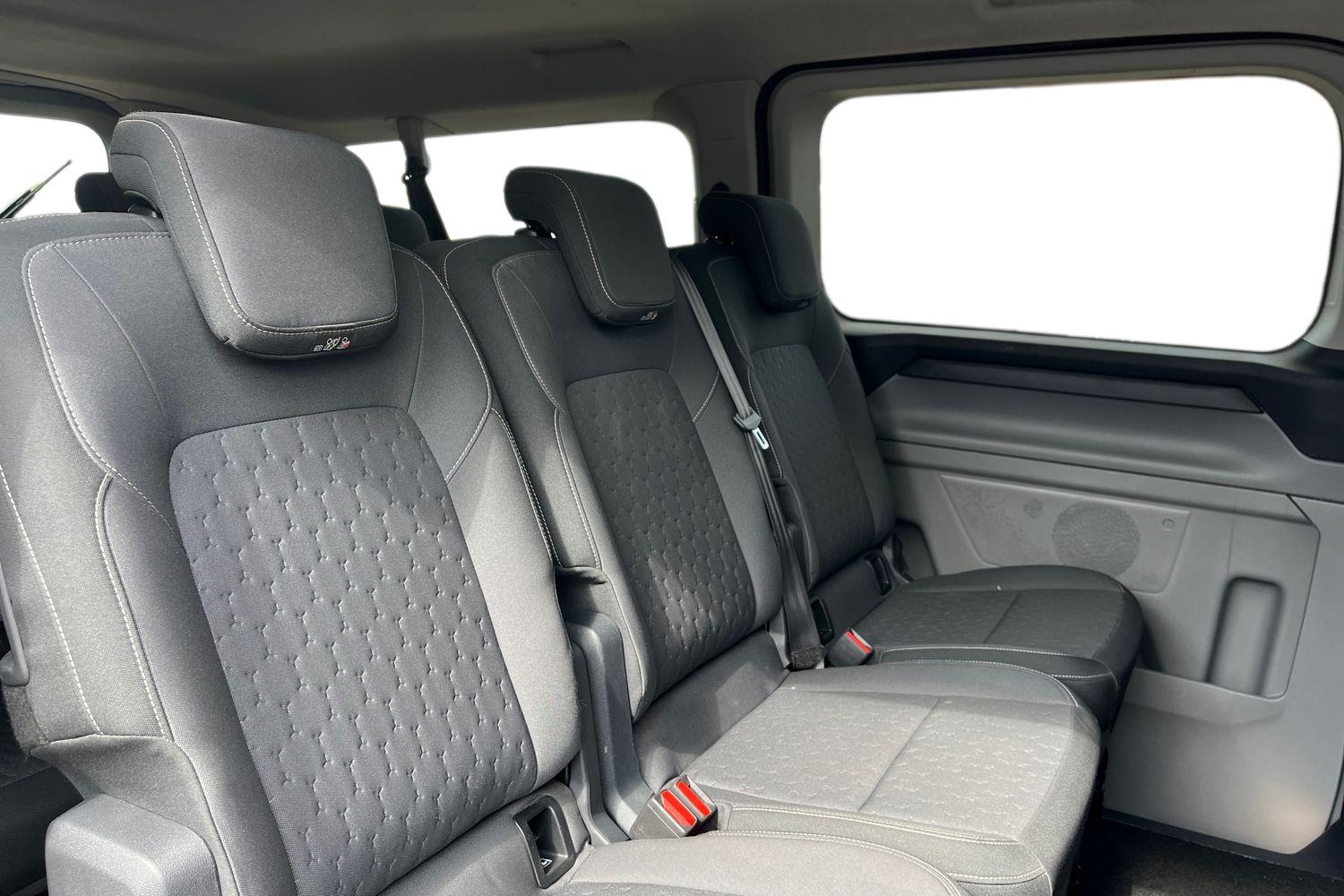 Ford TRANSIT CUSTOM Photo 10