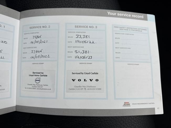 VOLVO XC60 Photo 43