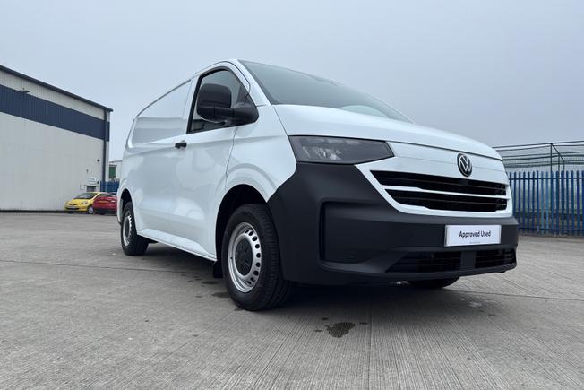 VOLKSWAGEN Transporter Photo 21